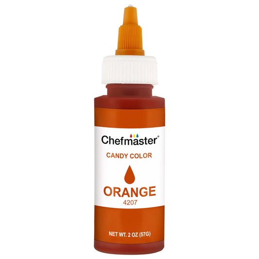 2oz Candy Colour Orange