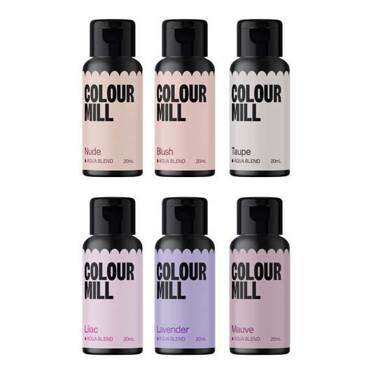 Colour Mill Oil Bridal Pack (20ml x 6pc)