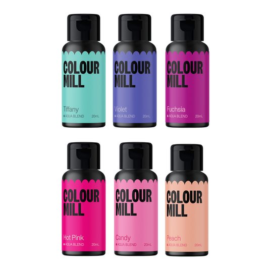 Colour Mill Oil Fairytale Pack (20ml x 6pc)