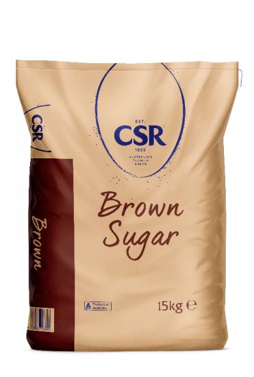 CSR Brown Sugar (15kg)