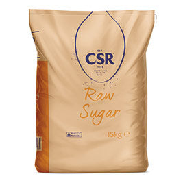CSR Raw Sugar (15kg)