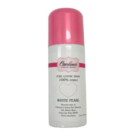 Carolines Spray - Ivory Pearl Lustre Spray (100ml)