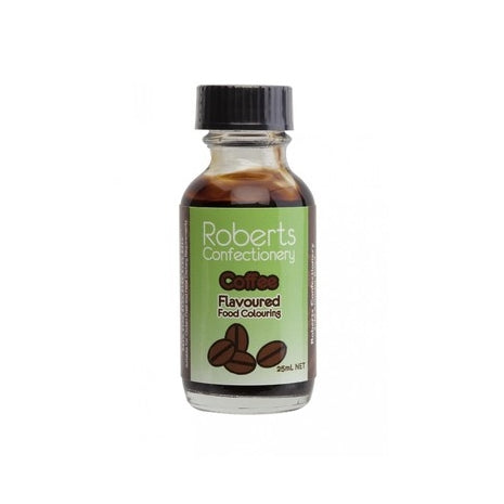 Flavour/Colour- Roberts - 30ml Coffee