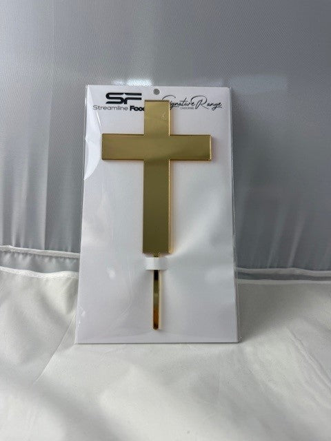 Cross Gold