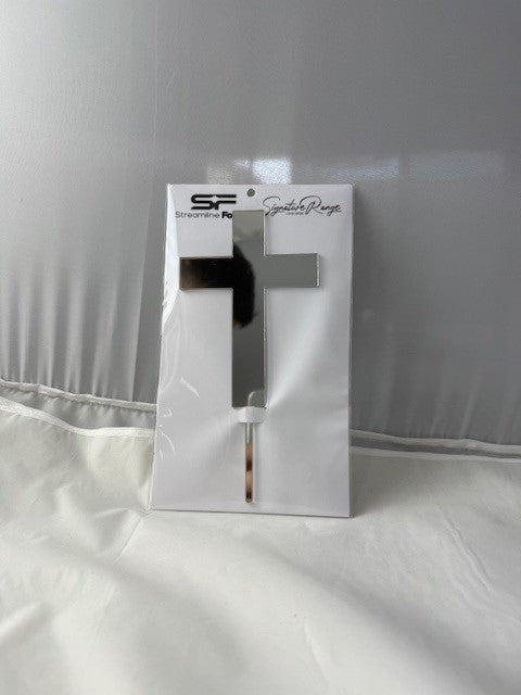 Cross Silver