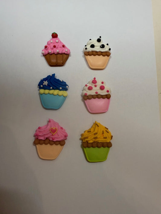 Assorted Cupcakes 72 per box - Sugar Dec