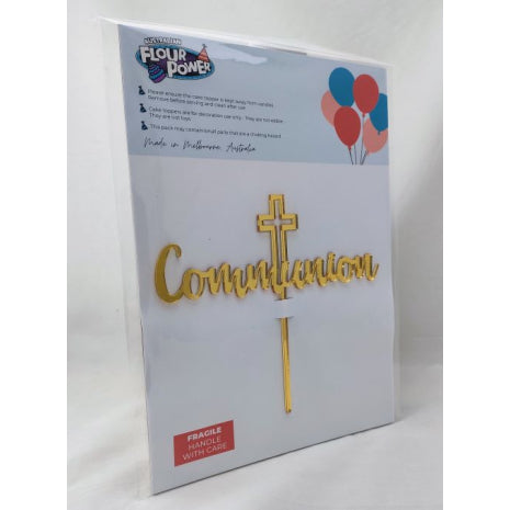Communion Gold Mirror