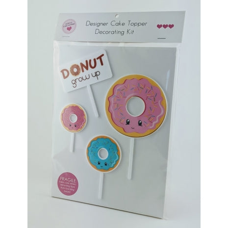 Printed Donut Kit