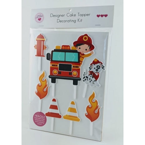 Fireman Kit