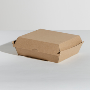 Enviro Dinner Box - Kraft (200)