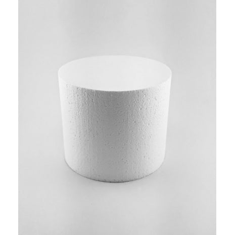 Foam 6 High Round  12