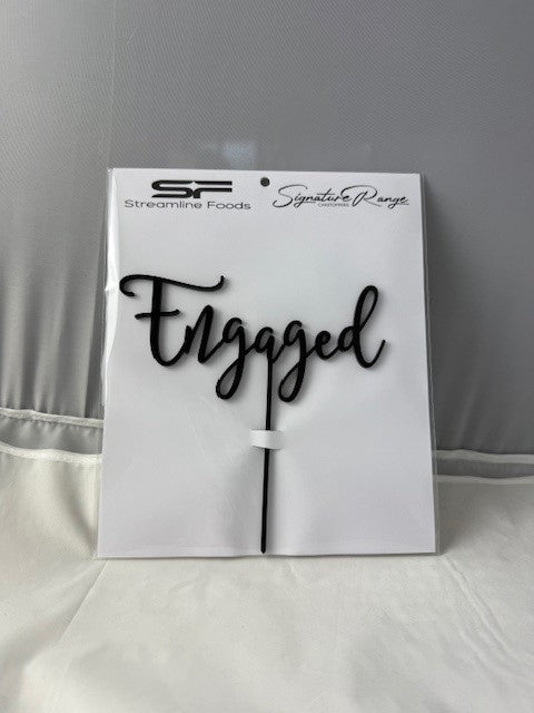 Engaged Black