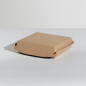 Enviro Pizza Box - Kraft