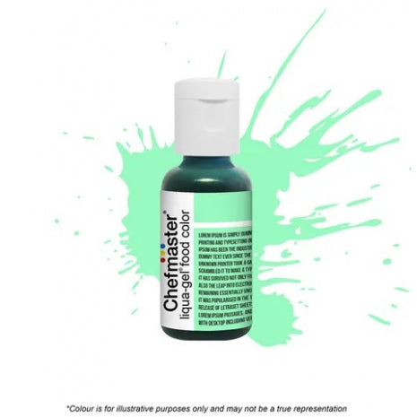 Gel Chefmaster 20gram Mint