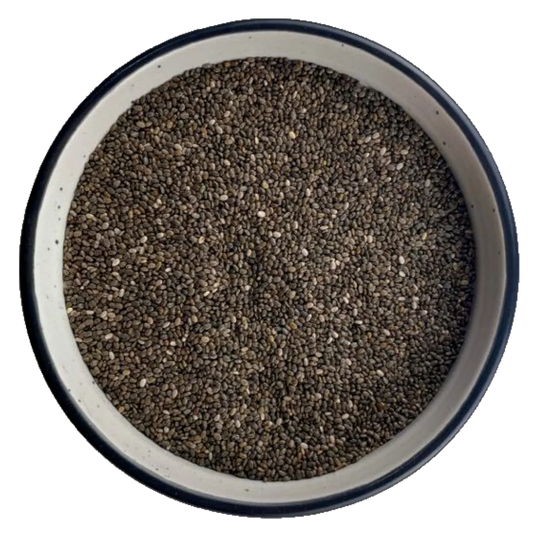 Chia Seed - Black (25kg)