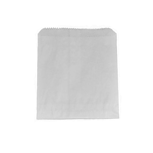White Paper Bag - 2 Square GPL (500)