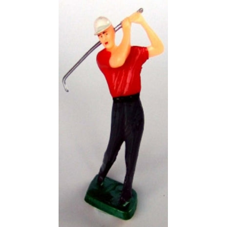 Golfer Male