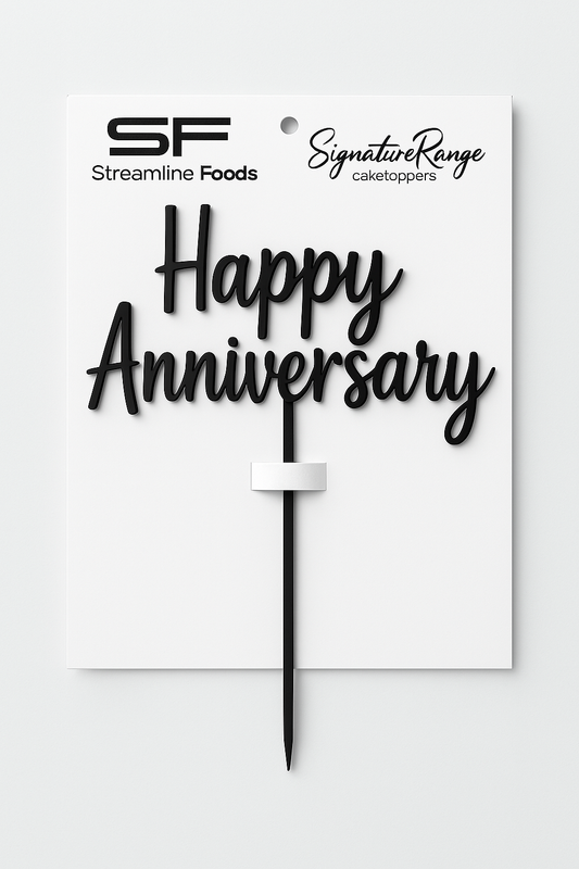 Happy Anniversary Script Black