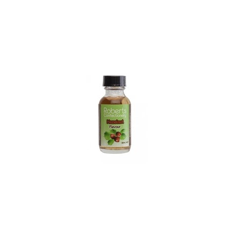 Flavour - Roberts - 30ml Hazelnut