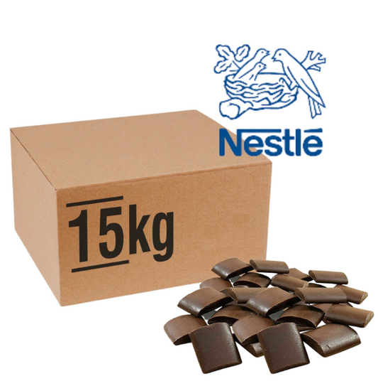 Nestle Dark Chocolate Kibble Jamaican 15kg