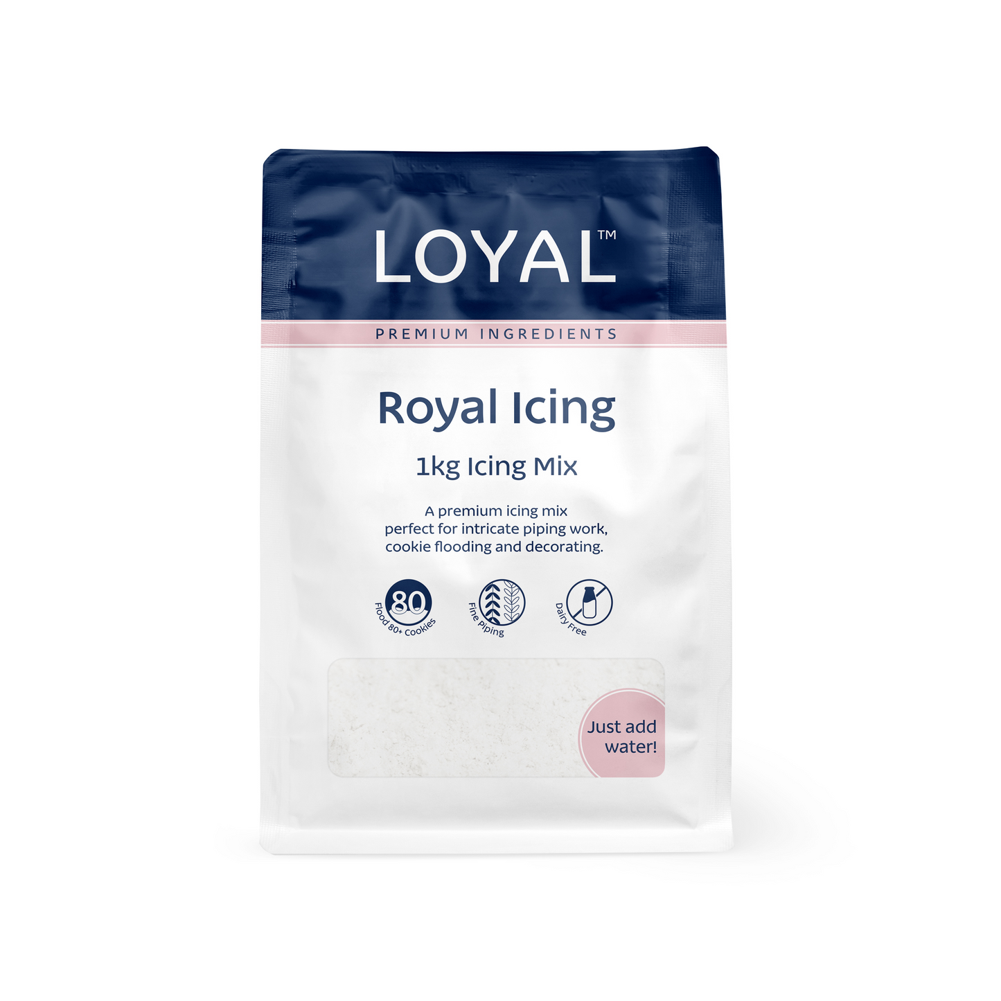 Loyal Royal Icing Mixture 1kg
