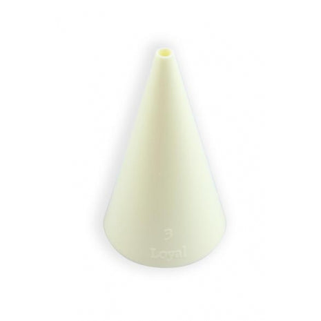 Plain Tube Plastic Loyal No. 03