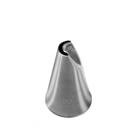 No. 80 Specialty Tube Stainless Steel - Loyal