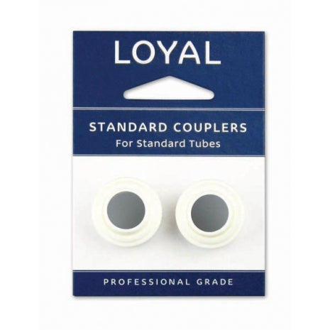 Coupler Standard (Retail Pack - 2 couplers)