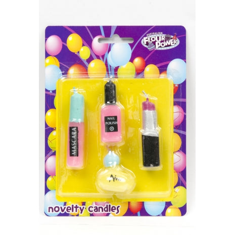 Lip Stick Make Up Candles (Single Packet)