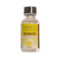 Flavour - Roberts - 30ml Lemonade Natural