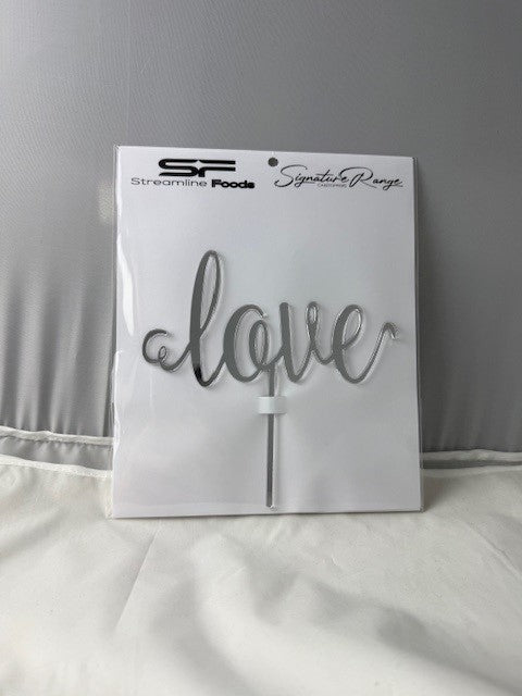 Love Silver