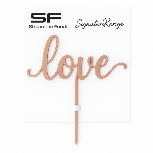 Love Rose Gold