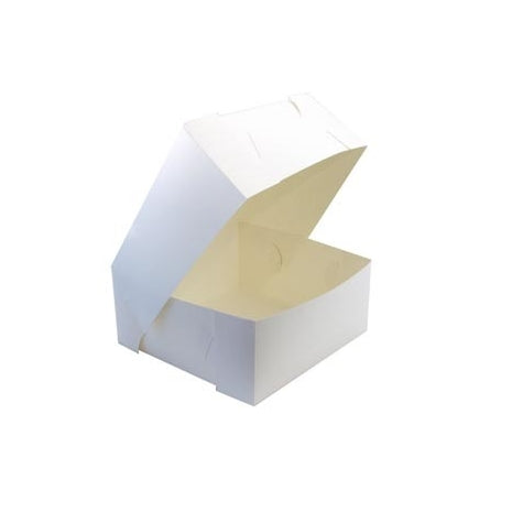 Cake Box M/B 10x10x6 (50pcs)