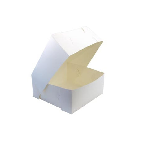 Cake Box M/B  8x8x6 (100pcs)