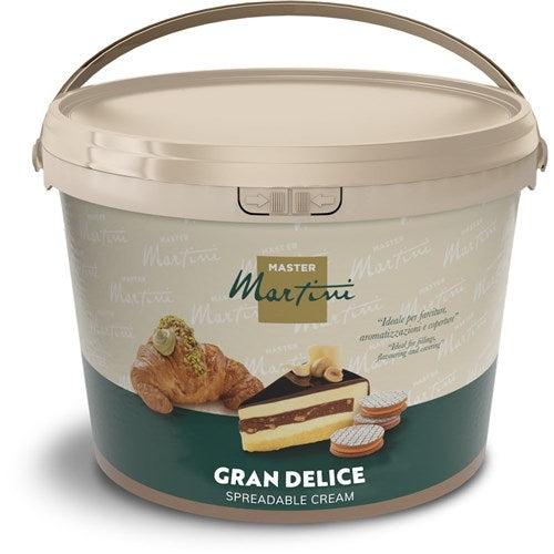 Pistachio Spead (Master Martini) 5kg