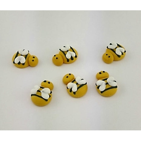 Mini Bees 180 per box - Sugar Dec