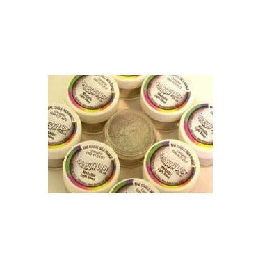 Dust Metallic Light Silver