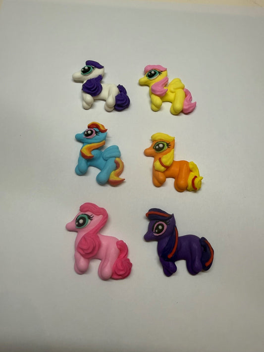 My Little Pony 72 per box - Sugar Dec
