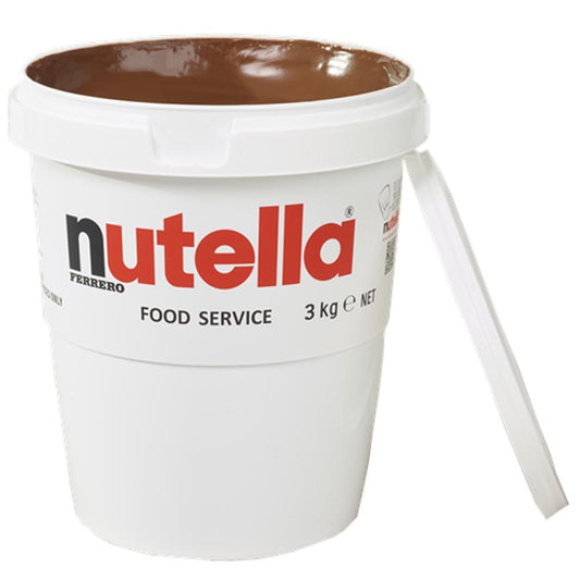 Nutella Spread 3kg