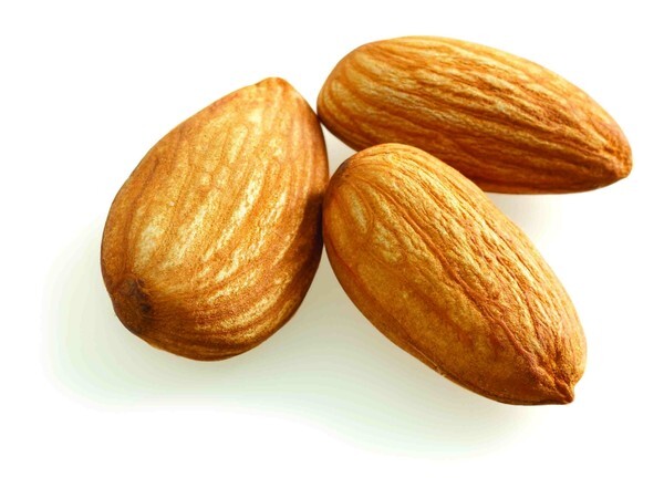 Whole Almonds (12.5kg Box, Almond Co) (Nonpareil Variety) (NP12c)