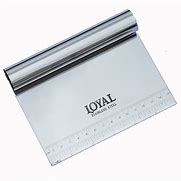 Stainless Steel Cutter 105x180