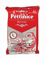 BAKELS | RED ICING | 750G