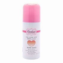 Carolines Spray - Rose Gold Lustre Spray (100ml)