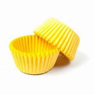Patty Pans (408) Yellow