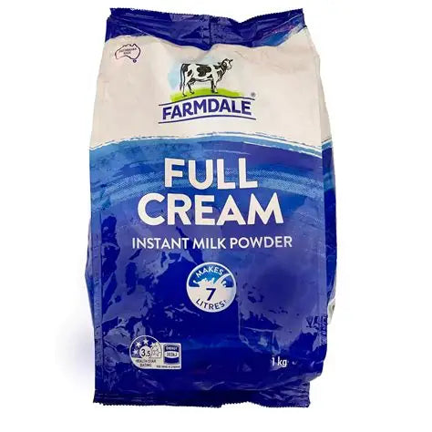 Full Cream Milk Powder 1kg