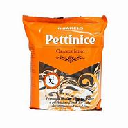 BAKELS | ORANGE ICING | 750G