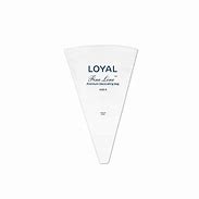 Size 20 Fine Line Piping Bag - Loyal