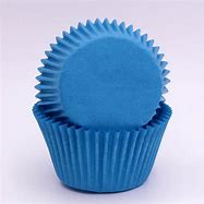 Patty Pans (700) Blue