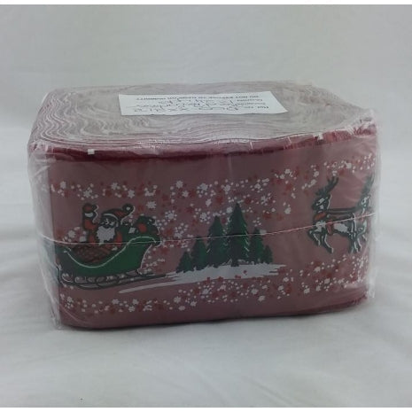 Xmas Frill - Red 24 yds