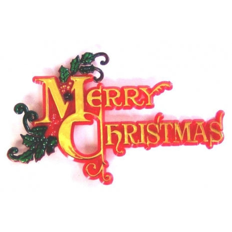 Large Xmas Sign